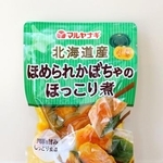 　マルヤナギ小倉屋の「北海道産ほめられかぼちゃのほっこり煮」