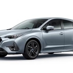 　ＳＵＢＡＲＵ（スバル）の「インプレッサ」の一部改良モデル