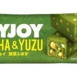 　大塚製薬の「ＳＯＹＪＯＹ（ソイジョイ）　抹茶＆ゆず」