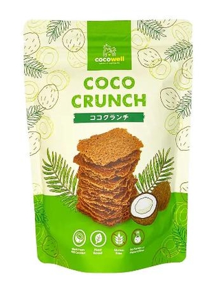 　ココウェルの「ココクランチ」