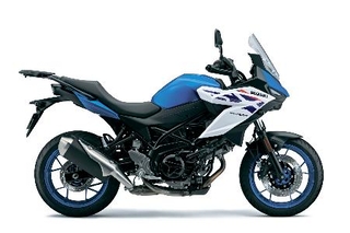 　スズキの「ＳＶ-７ＧＸ」