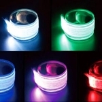 　アルペンの「５色発光ＬＥＤリストライト」