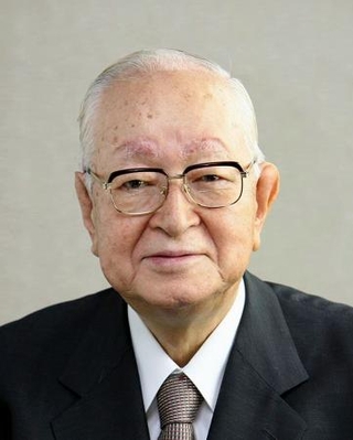 　渡辺恒雄さん（読売新聞社提供）