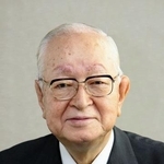 　渡辺恒雄さん（読売新聞社提供）