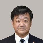 　自民党の足立敏之参院議員