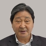 　堀越謙三さん
