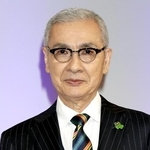 　久米宏さん＝２０１８年５月撮影