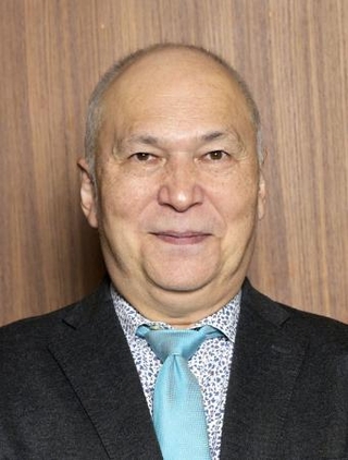 　モーリー・ロバートソンさん