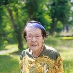 　高橋光子さん（撮影・雨宮薫）