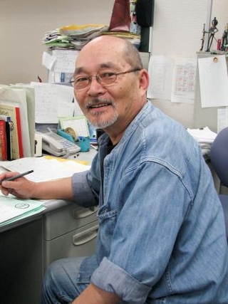 　芝山努さん
