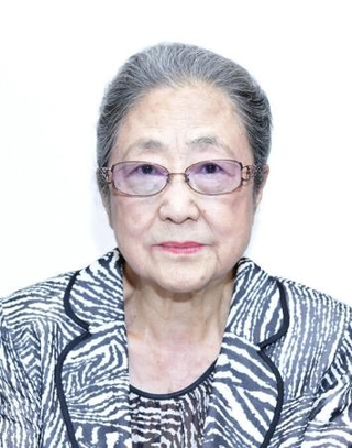 　佐藤愛子さん
