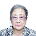 　佐藤愛子さん