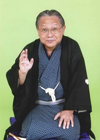 　三遊亭小歌さん（落語協会のＨＰから）