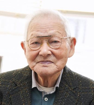 　今西錬太郎さん