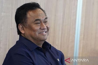　元インドネシア貿易相のラフマット・ゴーベルさん（アンタラ＝共同）