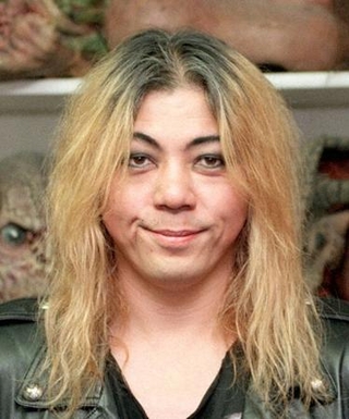 　スクリーミング・マッド・ジョージさん