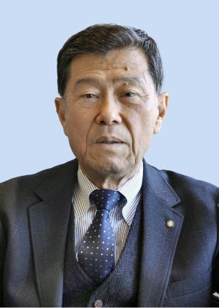 　渡辺元智さん