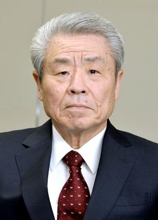 　坂根正弘氏