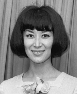 　若き日の岸恵子さん