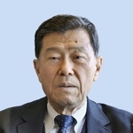 　渡辺元智さん