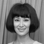 　若き日の岸恵子さん