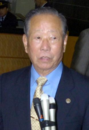 　山下三郎さん
