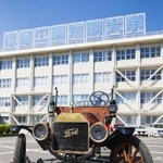 　ふるさと納税の返礼品として、乗車体験ができる「Ｔ型フォード」。２０２４年９月
