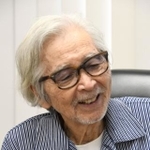 　寅さんの若者人気を喜ぶ山田洋次監督
