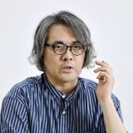 インタビューに答える武田一義さん
