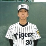 　１９９９年に阪神へ入団した当時の藤川球児さん