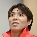 　インタビューに応じる阿部一二三＝２０２４年９月、東京都中央区