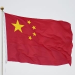 　中国の国旗