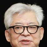 　保阪正康さん