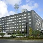 　北海道電力本店（札幌市中央区）＝２０１４年９月