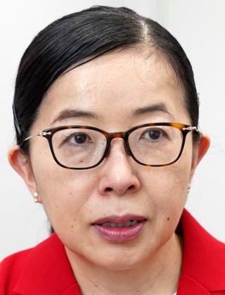 　酒井順子さん
