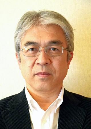 　中東ジャーナリストの川上泰徳氏