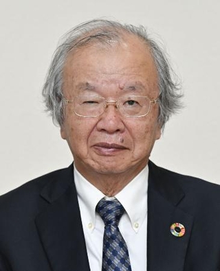 　関西大特別任命教授の河田恵昭さん