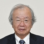 　関西大特別任命教授の河田恵昭さん