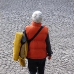 　「好きな人との子どもを産めないなんてひどいことが二度と起きてはいけない」と話した西沢昭恵さん（仮名）＝２０２５年１月、東京都内