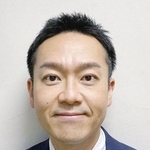 　情報社会学者の塚越健司さん