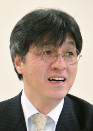 　中村登志哉・名古屋大教授