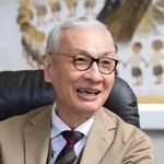 　著書「久米宏です。ニュースステーションはザ・ベストテンだった」を出版し、インタビューに応じる久米宏さん＝２０１７年９月、東京都内