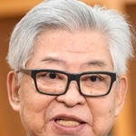 　保阪正康さん