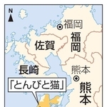 　熊本県天草市・民泊「とんびと猫」