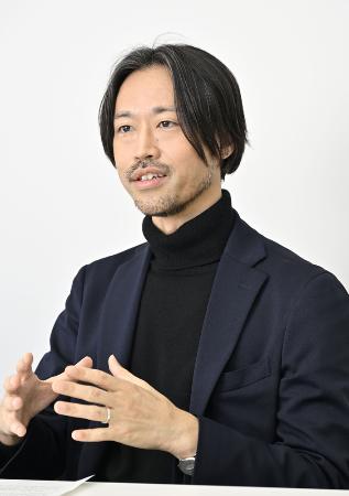 　中井治郎さん