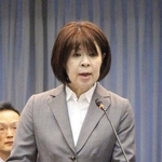 　録音・録画の対象範囲を在宅事件にも試験的に広げる意向を示した畝本直美検事総長＝２０２５年２月１９日、東京・霞ケ関の法務省