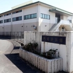 　高い値のＰＦＡＳが検出された岡山県吉備中央町の浄水場＝１４日