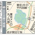 　地下鉄サリン事件当日の３人の状況