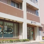 　東京都の江戸川区児童相談所＝２５日午前