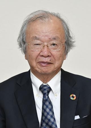 　河田恵昭・関西大特別任命教授